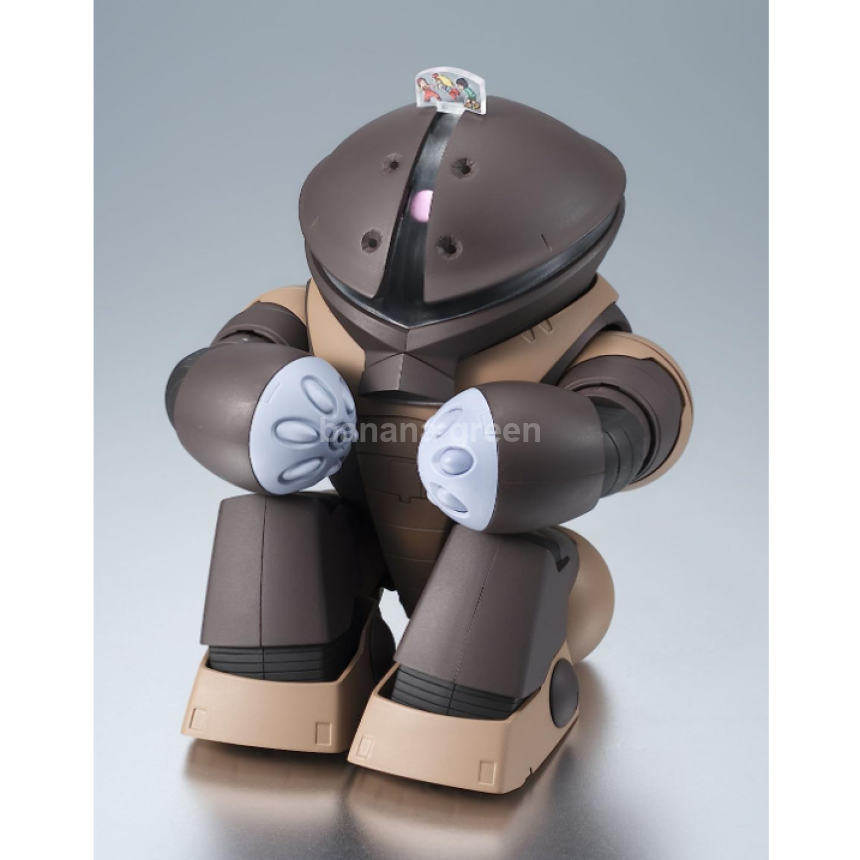 ROBOT혼 로봇혼 기동전사 건담 SIDE MS MSM-04 앗가이 버전 ANIME