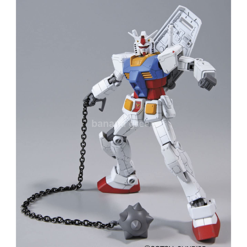 HG 1/144 RX-78-2 건담 VerG30