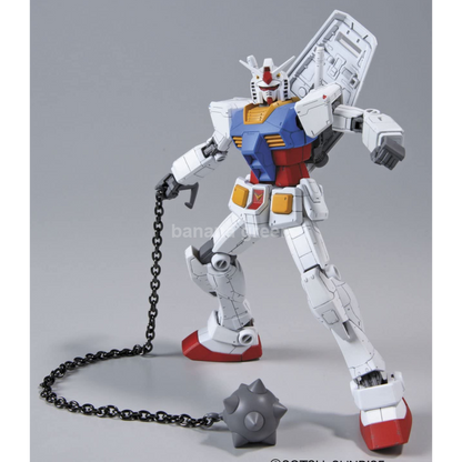 HG 1/144 RX-78-2 건담 VerG30
