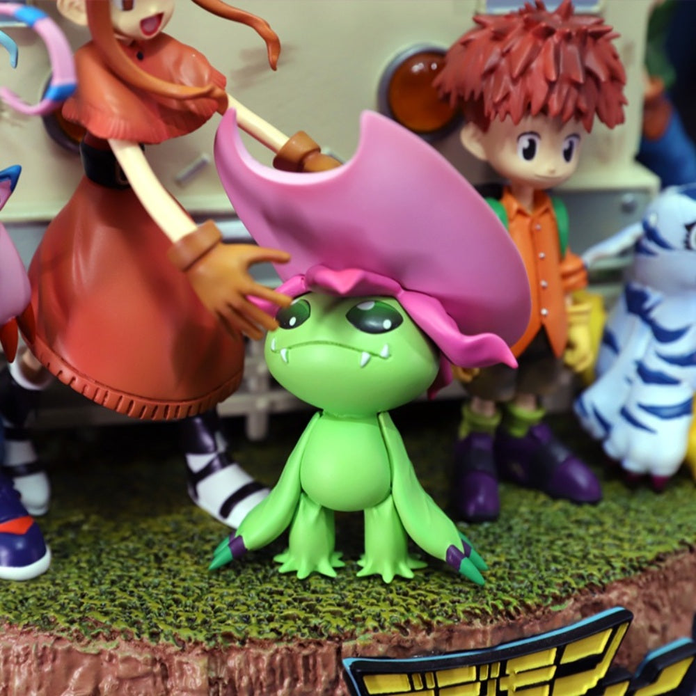 디지몬 클래식 추억의 가족초상 티라노사우르스 렉스 GK시리즈