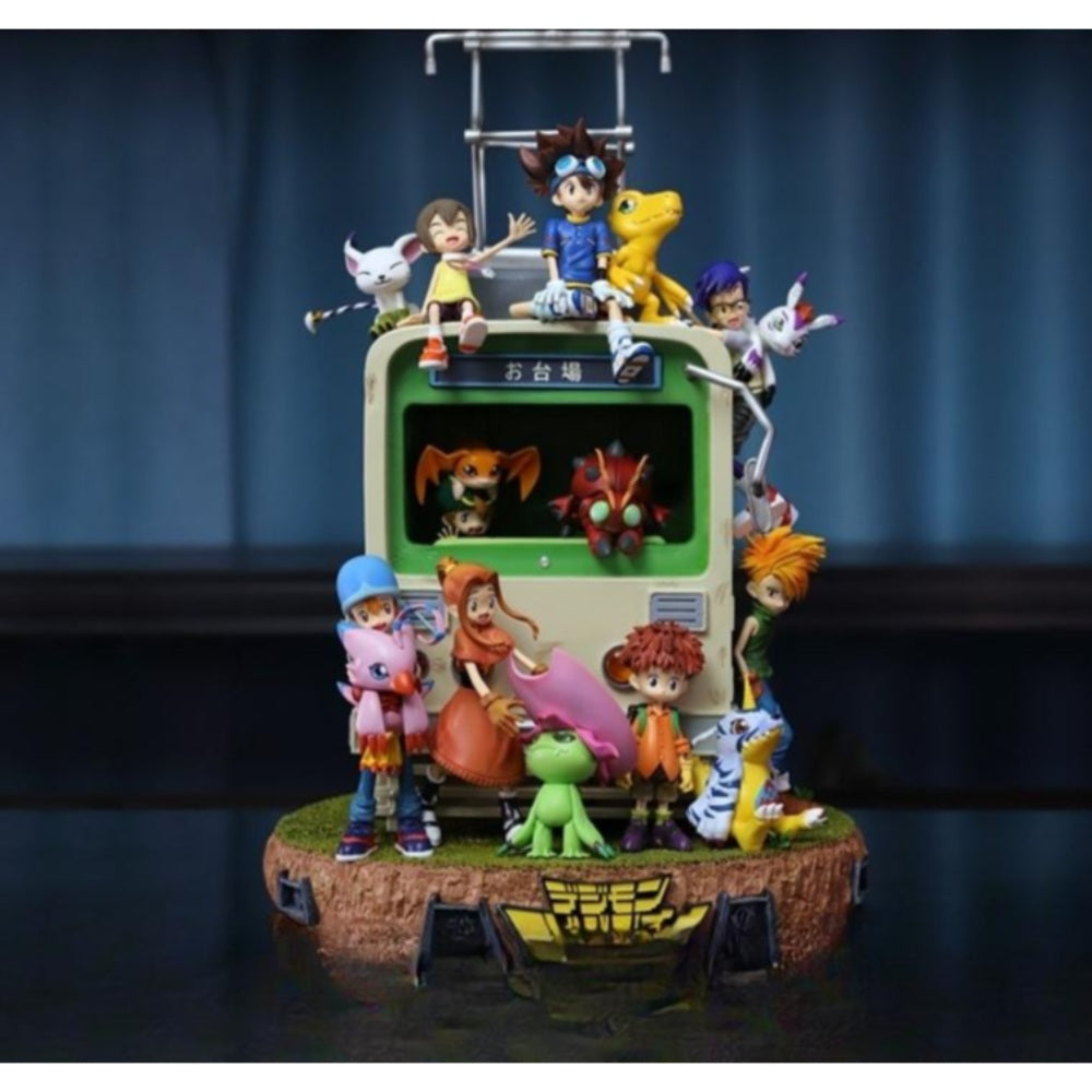 디지몬 클래식 추억의 가족초상 티라노사우르스 렉스 GK시리즈