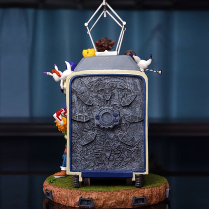 디지몬 클래식 추억의 가족초상 티라노사우르스 렉스 GK시리즈