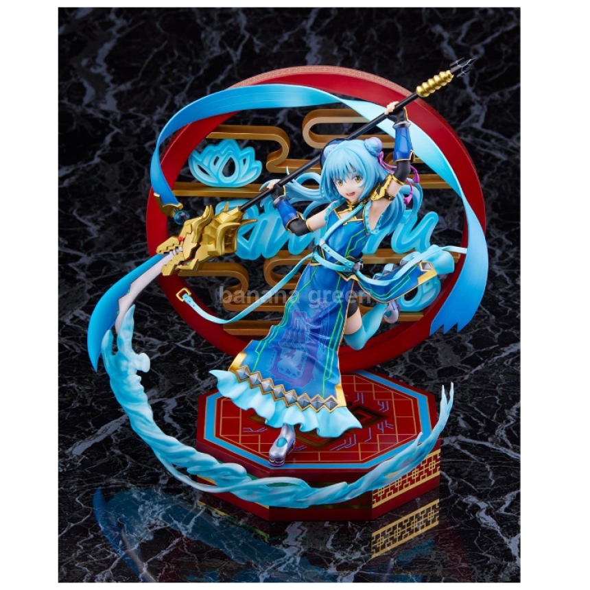 eStream 전생했더니 슬라임이었던 건에 대하여 리무르 템페스트 파군 버전 피규어