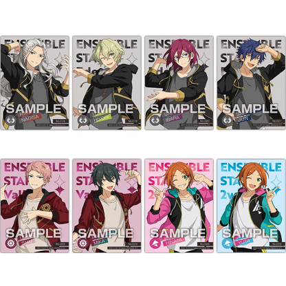 엔스카이 앙상블스타즈 앙스타 클리어카드 컬렉션 16팩입 BOX