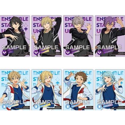 엔스카이 앙상블스타즈 앙스타 클리어카드 컬렉션 16팩입 BOX