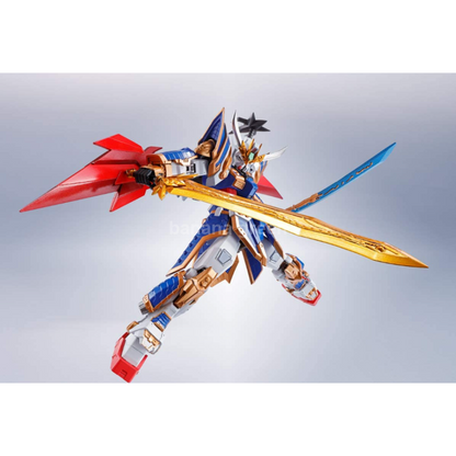 METAL ROBOT혼 SD삼국전 유비 건담 리비 건담 리얼타입