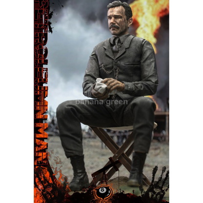 Black 8 Studio BK-004 데어 윌 비 블러드 1/6 다니엘 플레인뷰