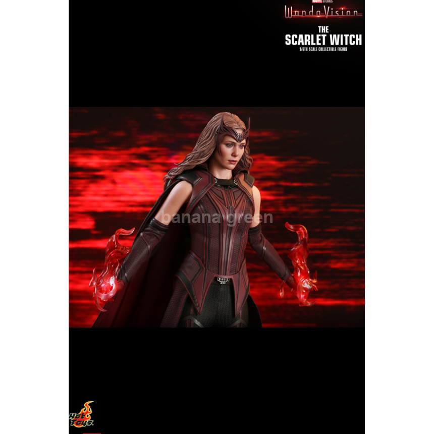 핫토이 Hottoys TMS036 완다비전 1/6 스칼렛위치