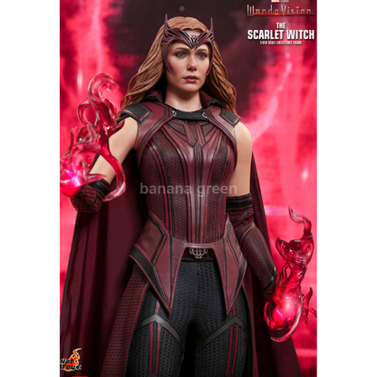 핫토이 Hottoys TMS036 완다비전 1/6 스칼렛위치