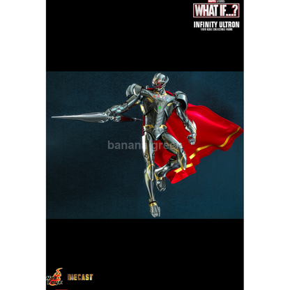 핫토이 Hottoys TMS063D44 왓이프 1/6 인피니티 울트론