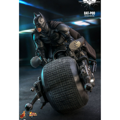 핫토이 Hottoys MMS591 배트맨 다크나이트 라이즈 1/6 배트포드