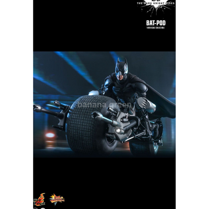 핫토이 Hottoys MMS591 배트맨 다크나이트 라이즈 1/6 배트포드