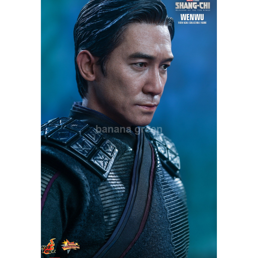 핫토이 Hottoys MMS613 샹치와 텐 링즈의 전설 1/6 웬우 양조위