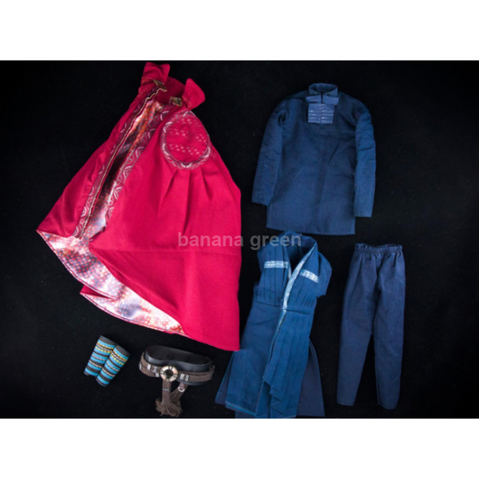 CPOP CREW CPC03 1/6 닥터스트레인지 코스튬 set