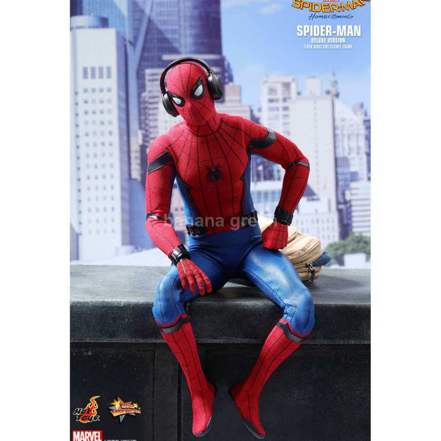 핫토이 Hottoys MMS426 스파이더맨 홈커밍 1/6 디럭스