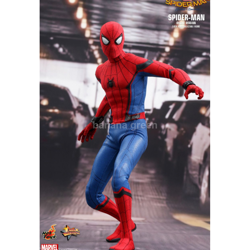 핫토이 Hottoys MMS426 스파이더맨 홈커밍 1/6 디럭스