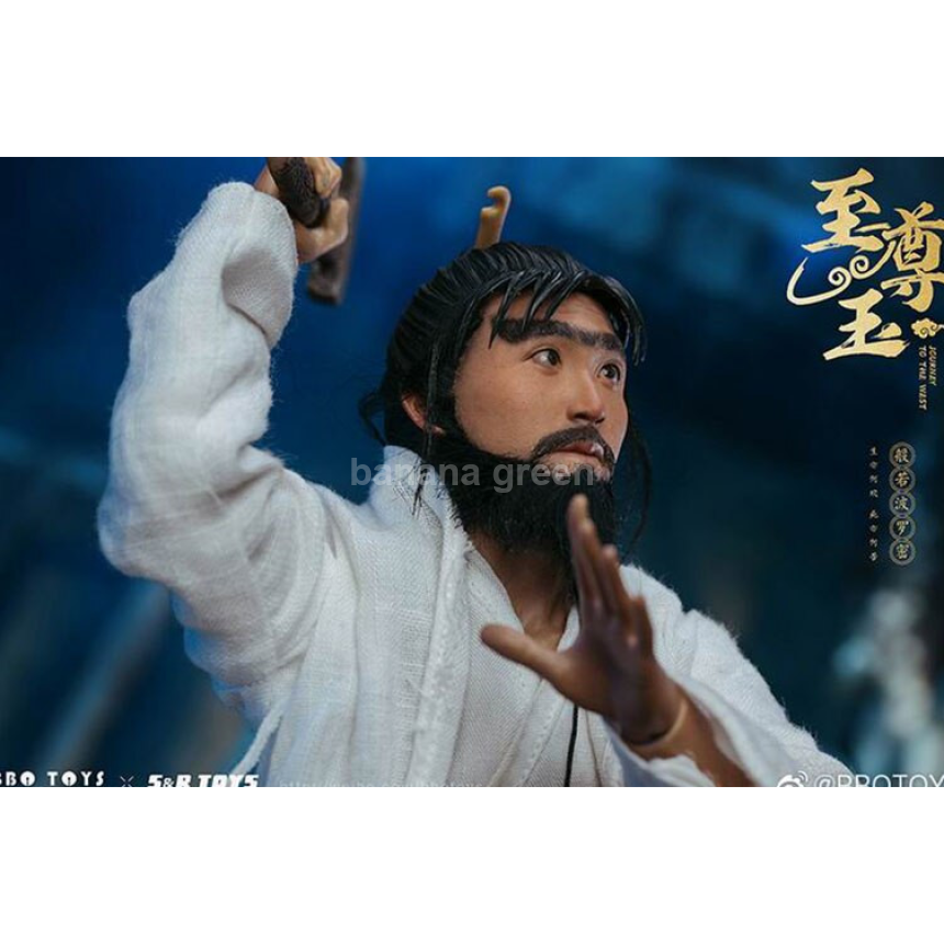 BBOTOYS x S Rtoys SR001 서유기 1/6 지존보 주성치