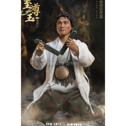 BBOTOYS x S Rtoys SR001 서유기 1/6 지존보 주성치