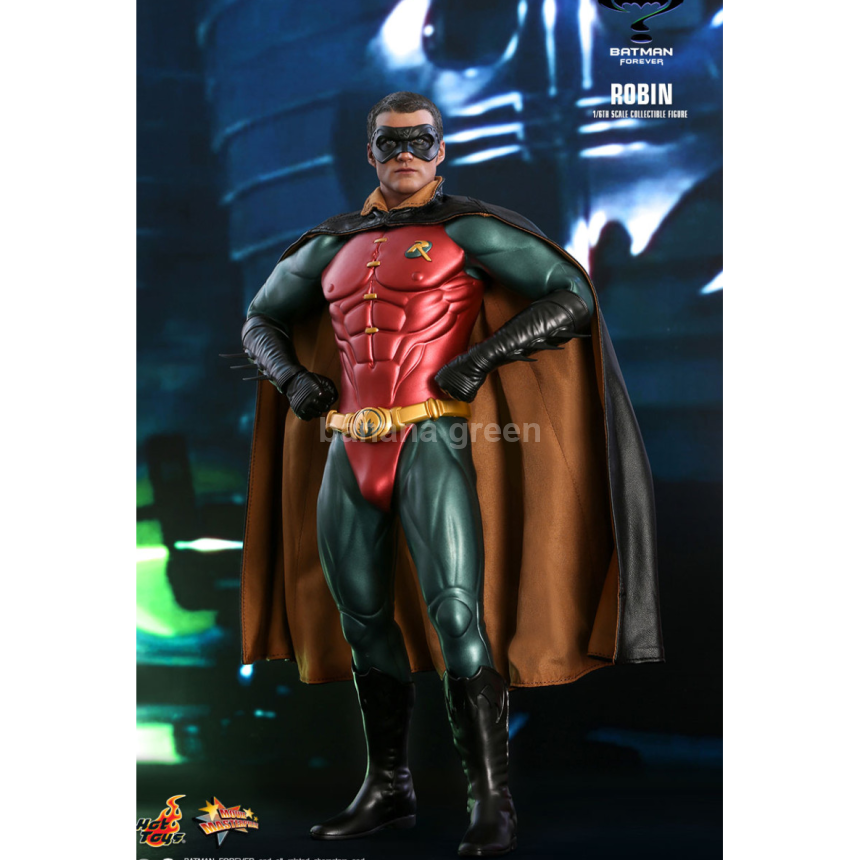 핫토이 Hottoys MMS594 배트맨 포에버 1/6 로빈