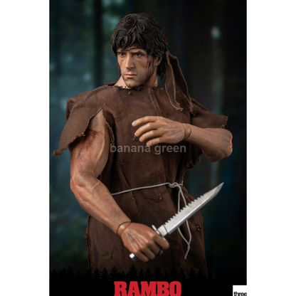 Threezero 쓰리제로 3Z02880W0 람보 RAMBO 1/6 실베스타스탤론