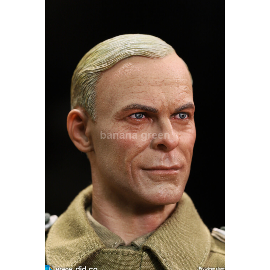 DID 디드 D80151 WWII 1/6 독일 아프리카 대위 빌헬름