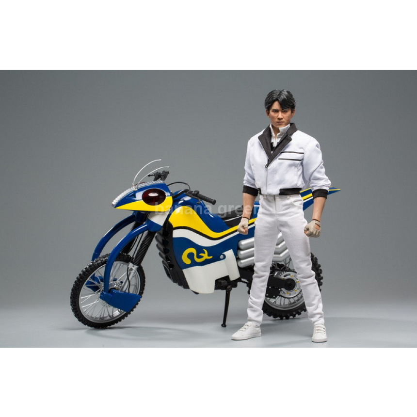 ACE TOYZ CMSH-010 가면라이더 블랙 1/6 쿠라타 테츠오