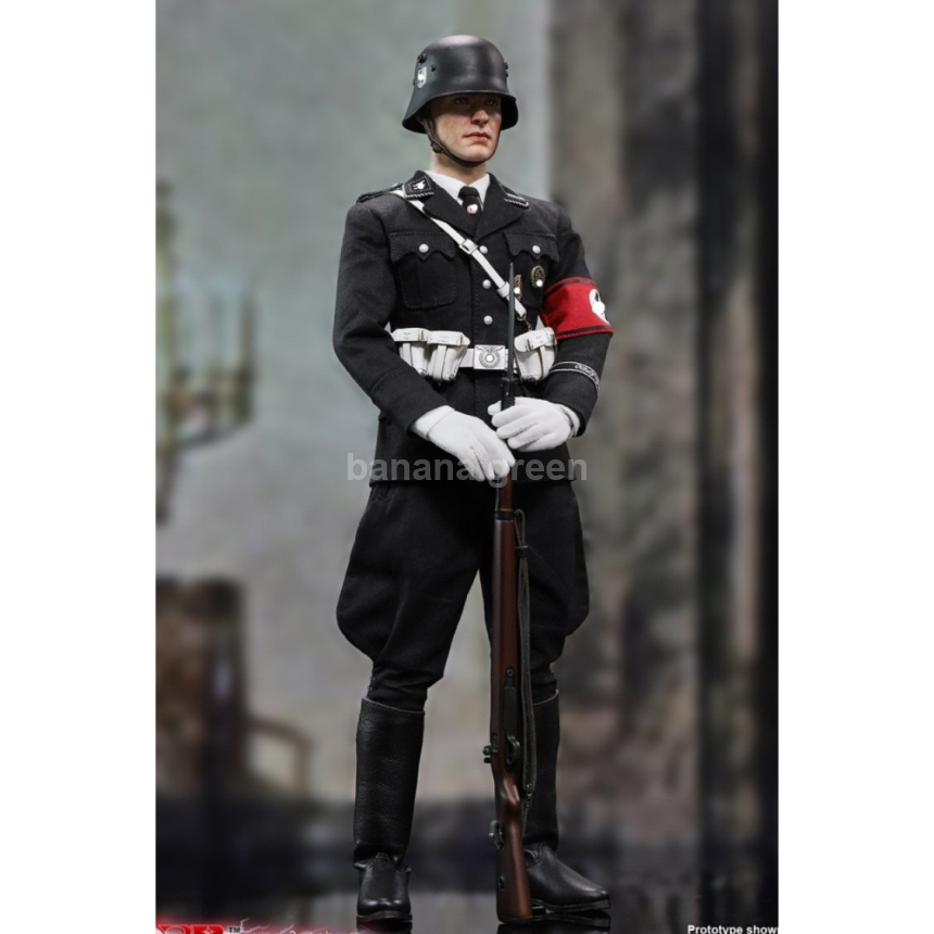DID 디드 3R GM647 WWII 1/6 독일 SS친위대 Archard