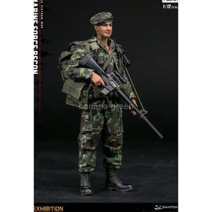 댐토이 DAMTOYS PES009 1/12 해병대 포스리콘