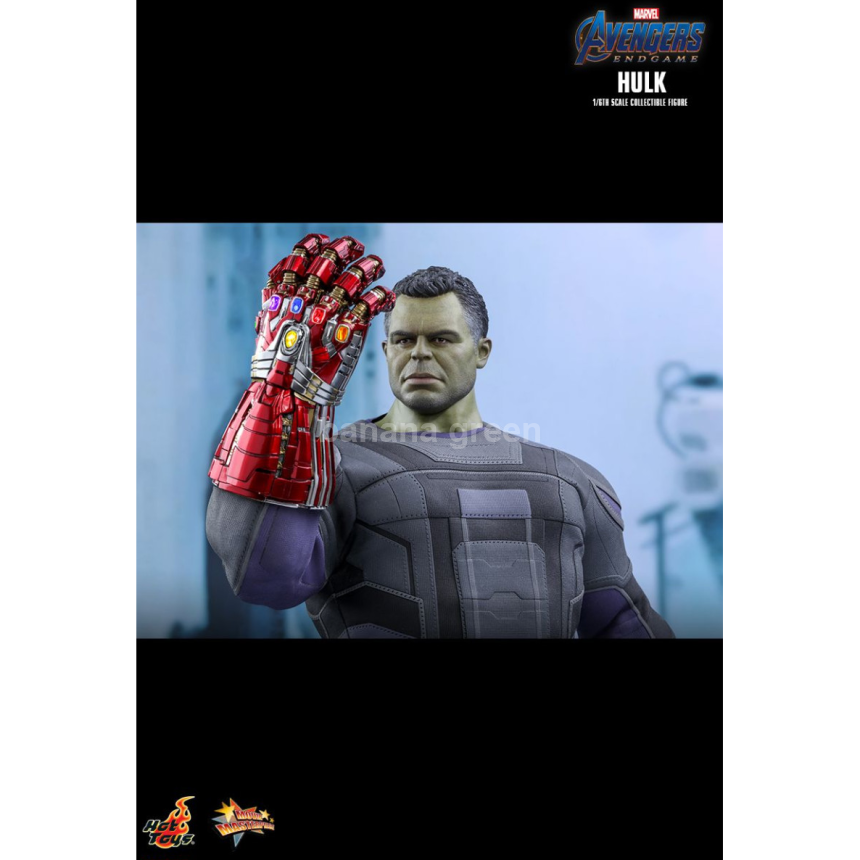 핫토이 HOTTOYS MMS558 어벤져스 엔드게임 1/6 헐크