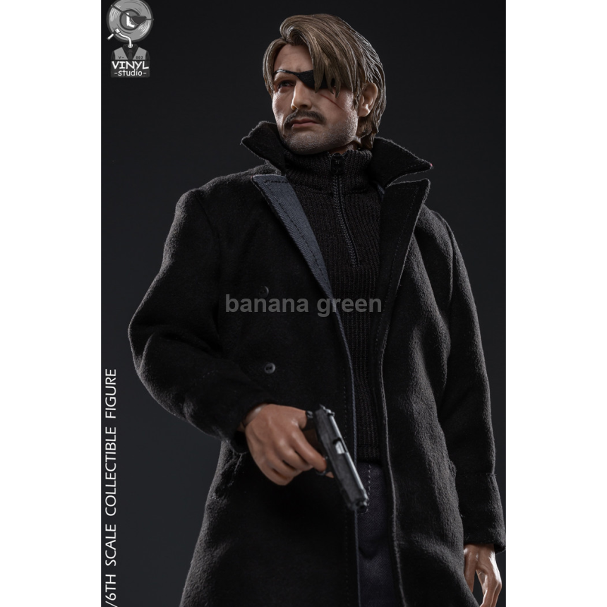 VINYL STUDIO-002 폴라 POLAR 1/6 매즈 미켈슨