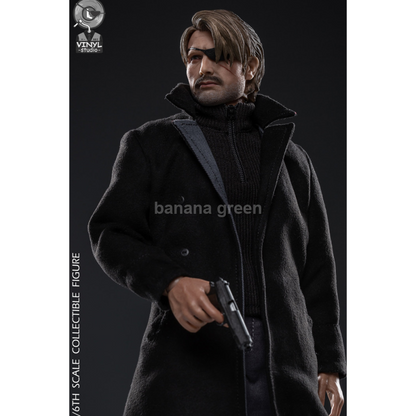 VINYL STUDIO-002 폴라 POLAR 1/6 매즈 미켈슨