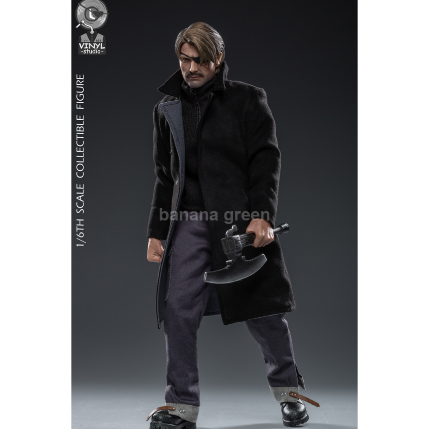 VINYL STUDIO-002 폴라 POLAR 1/6 매즈 미켈슨