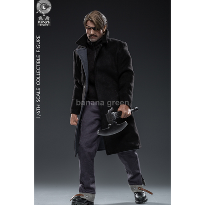 VINYL STUDIO-002 폴라 POLAR 1/6 매즈 미켈슨