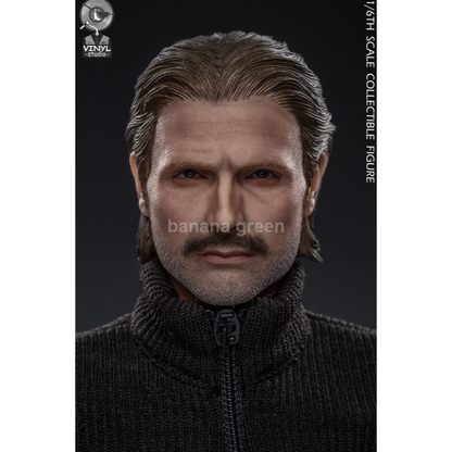 VINYL STUDIO-002 폴라 POLAR 1/6 매즈 미켈슨