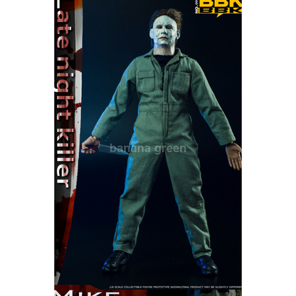 BBK BBK009 할로윈 Halloween 1/6 마이클 마이어스