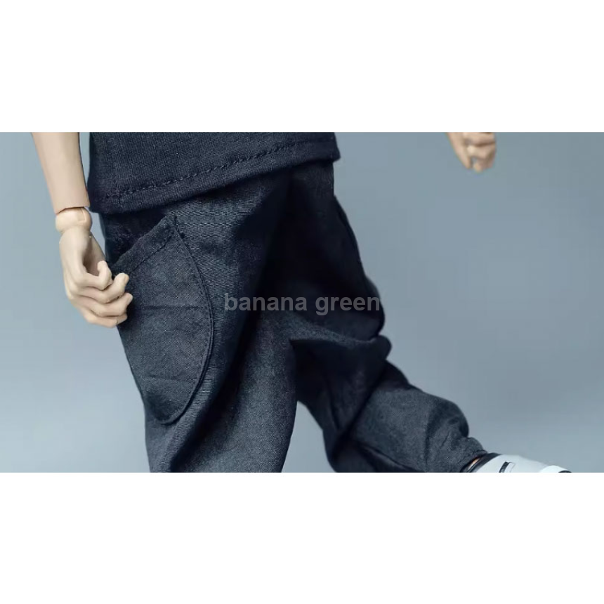 CROW TOYS 1/6 택틱스 조끼 반팔 조거 팬츠 남성 피규어 의상세트