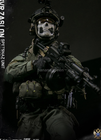 DAMTOYS 78093 댐토이 RUSSIAN SVR ZASLON 밀리터리 1/6 피규어