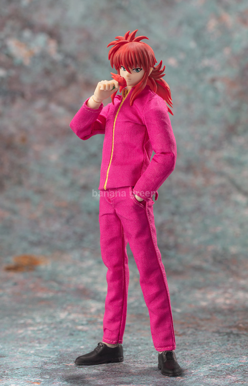 DASIN MODEL 1/10 GT 유유백서 쿠라마 다신 모델