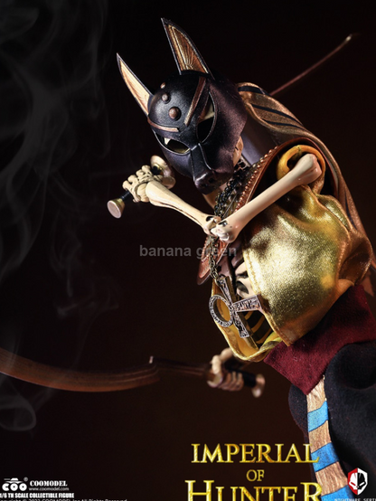 COOMODEL 쿠모델 NS015 제국 사냥꾼 1/6 피규어