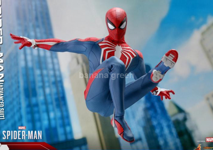 핫토이 스파이더맨 피규어 어드밴스드 슈트 Advanced Suit HOT TOYS VGM31