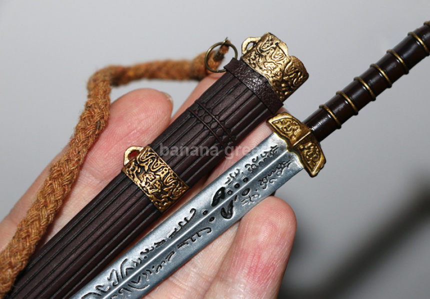 Create model 고대검 스워드 1/6 피규어 루즈