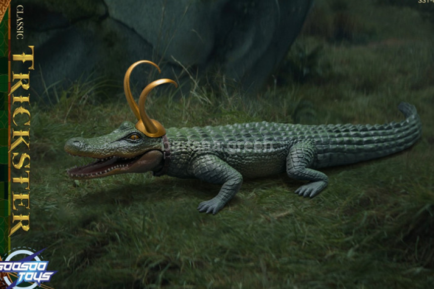 수수토이즈 SoosooToys SST031 클래식 로키 1/6 피규어