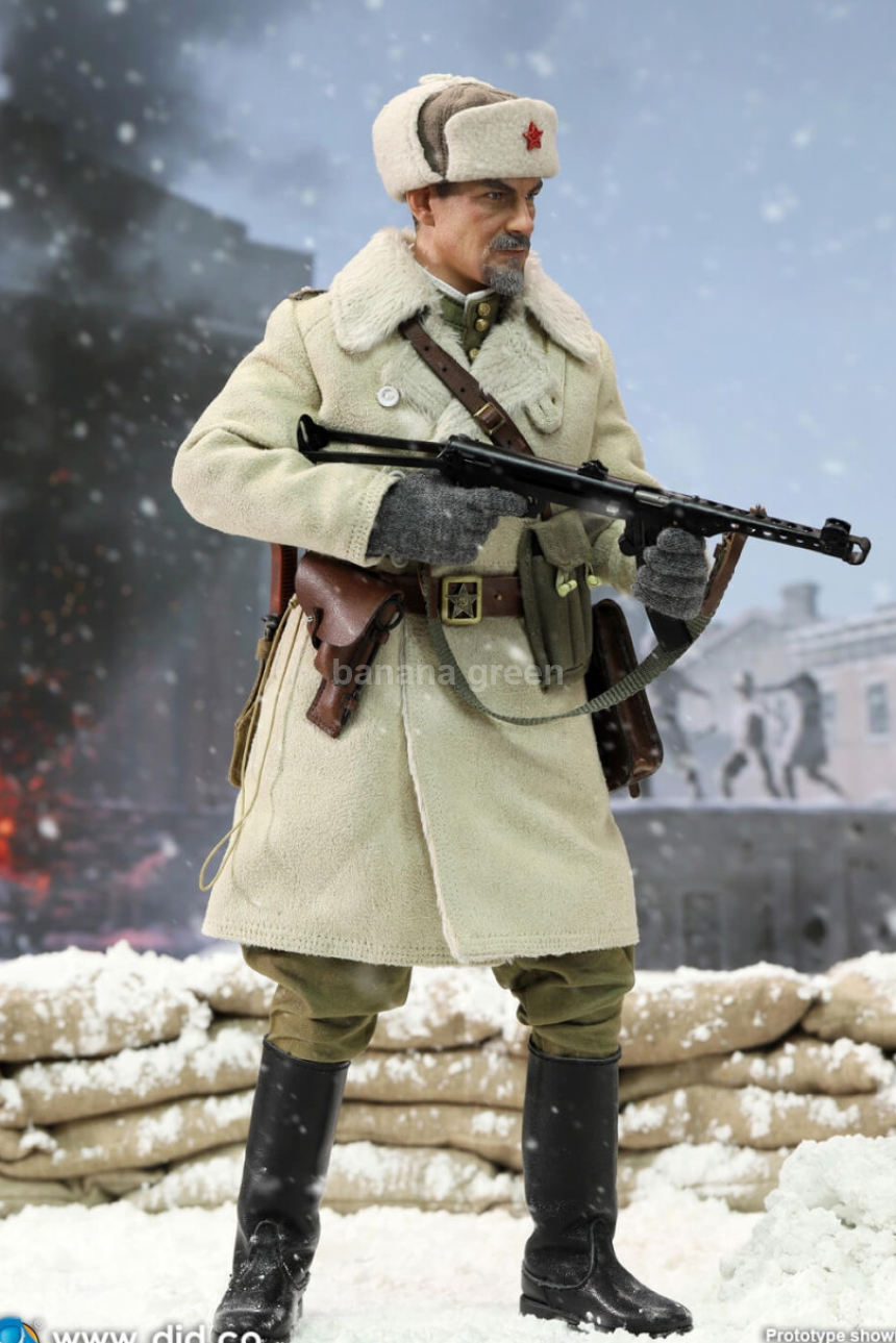 디드 DID R80173 콜오브듀티 빅토르 레즈노프 밀리터리 1/6 피규어
