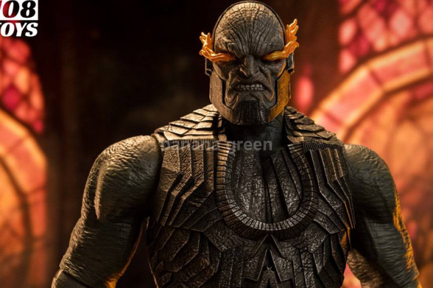 108TOYS 101001 잭 스나이더 저스티스 리그 다크사이드 1/6 피규어