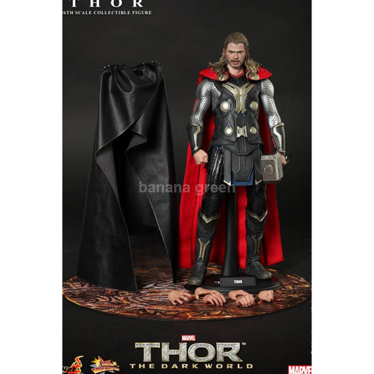 핫토이 토르 피규어 다크월드 Hot Toys MMS224