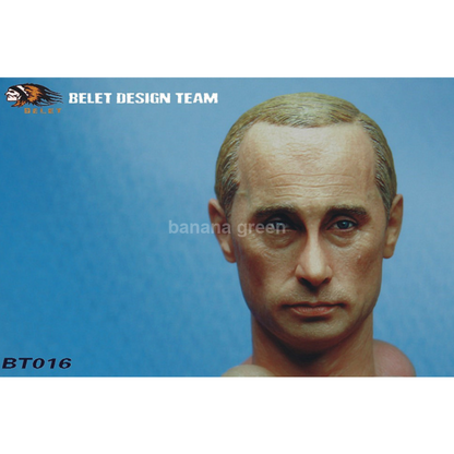 BELET BT016 블라디미르 푸틴 1/6 헤드