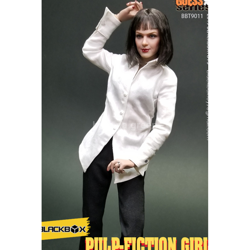 BLACKBOX BBT9011 펄프픽션 1/6 미아 우마서먼
