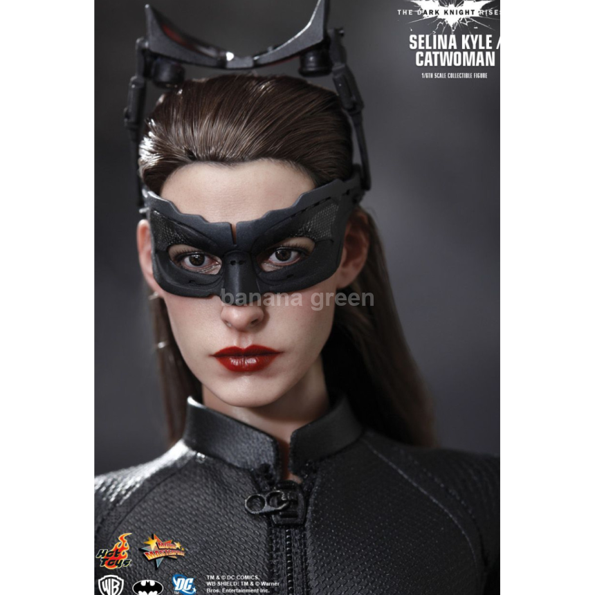 핫토이 HOTTOYS MMS188 다크나이트 라이즈 1/6 캣우먼 셀리나 카일