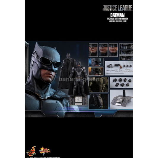 핫토이 HOTTOYS MMS432 저스티스리그 1/6 배트맨 택티컬수트