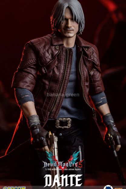 (출시완료) Asmus Toys DMC502LUX 데빌메이크라이5 단테 1/6 아스무스 피규어